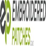 Personalized Chenille Patches NZ