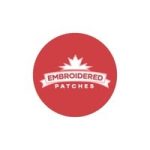 Custom Embroidered Patches CA