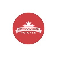 Custom Embroidered Patches CA